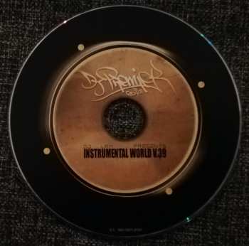 CD DJ LRM: Instrumental World V.39: DJ Premier Edition 293321