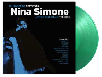 DJ Maestro: Presents Nina Simone: Little Girl Blue Remixed