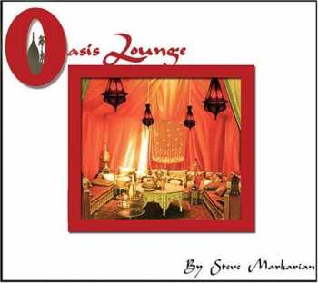 Album Dj Markarian: Oasis Lounge