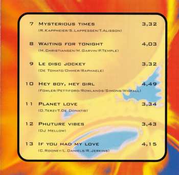 CD DJ Max: Dance Event III - Good Life