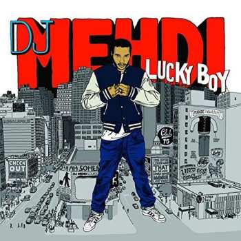 LP/CD DJ Mehdi: Lucky Boy