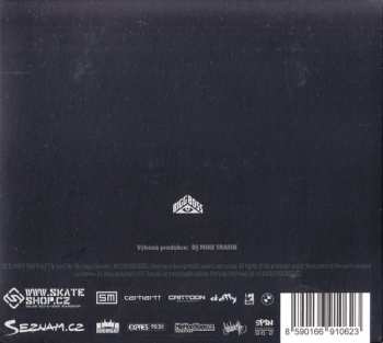 CD Trafik: H.P.T.N. Vol. 2: Mr. Mustage Sampler 385704