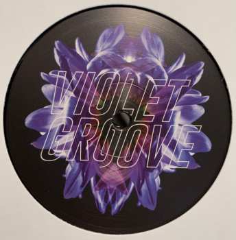 EP DJ Minx: Violet Groove EP 360495