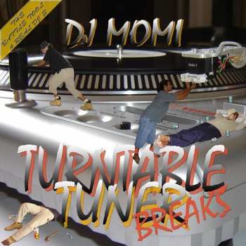 Album Dj Momi: Turntable Turner Breaks