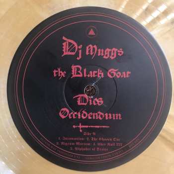 LP DJ Muggs: Dies Occidendum LTD | CLR 61714