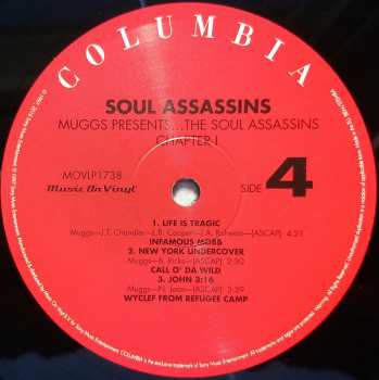 2LP DJ Muggs: The Soul Assassins (Chapter 1) 24324