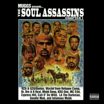 Album DJ Muggs: The Soul Assassins (Chapter 1)
