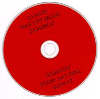 CD DJ Nate: Take Off Mode 520822