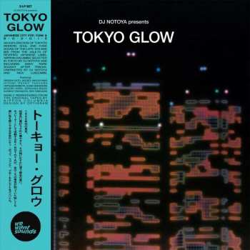 CD DJ Notoya: Tokyo Glow 188108