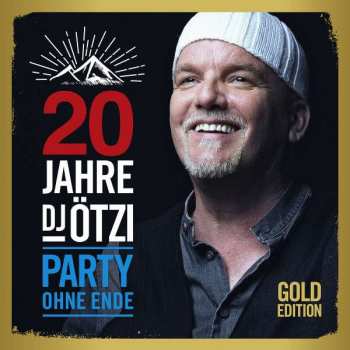 2CD DJ Ötzi: 20 Jahre DJ Ötzi Party Ohne Ende Gold Edition 294789