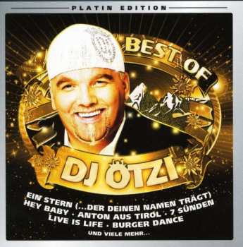 Album DJ Ötzi: Best Of
