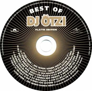 CD DJ Ötzi: Best Of (Platin Edition) 94204