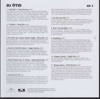 3CD/Box Set DJ Ötzi: DJ Ötzi 7507