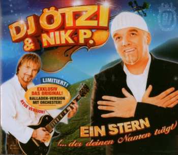 Album DJ Ötzi: Ein Stern (...Der Deinen Namen Trägt)