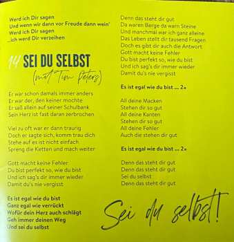 2CD/Merch DJ Ötzi: Sei Du Selbst Party 2.0 189965