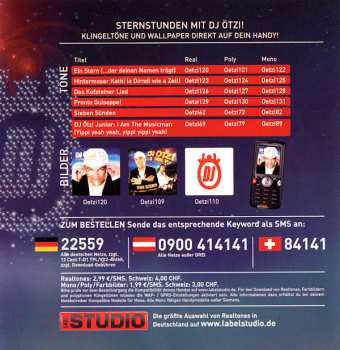 CD DJ Ötzi: Sternstunden 115365