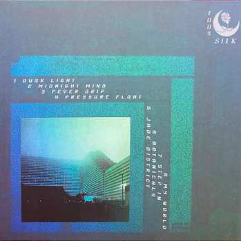 LP DJ Panthr: Jade District CLR