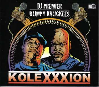 Album DJ Premier: KoleXXXion