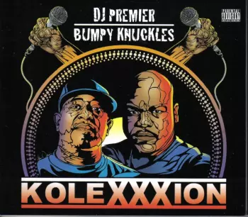 DJ Premier: KoleXXXion