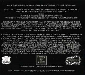 CD DJ Premier: KoleXXXion 471873