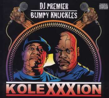 CD DJ Premier: KoleXXXion 471873
