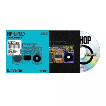 Hip Hop 50: Vol. 1