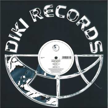 LP DJ Puff: Work This M.F. 503640