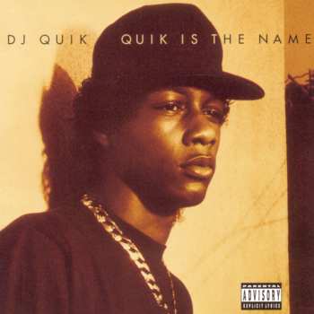 CD DJ Quik: Quik Is The Name