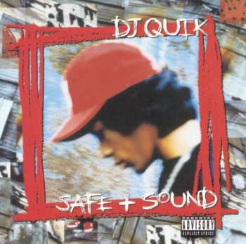 CD DJ Quik: Safe + Sound 331664