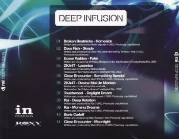 Deep Infusion