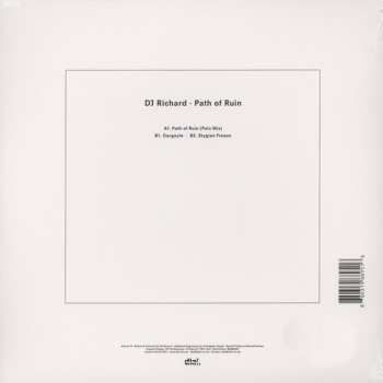 LP DJ Richard: Path Of Ruin