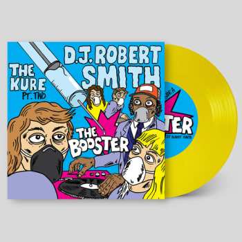 Album DJ Robert Smith: The Booster