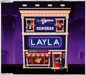 Album DJ Robin: Layla