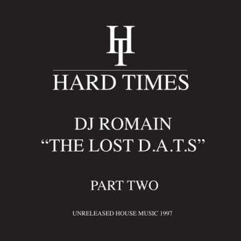 Album DJ Romain: Lost D.a.t.s. Part 2