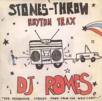Album DJ Romes: Rhythm Trax 2
