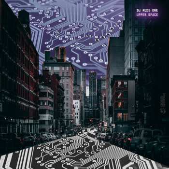 Album DJ Rude One: Upper Space