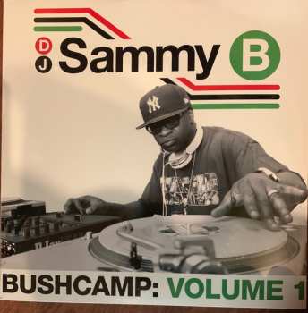 DJ Sammy B: Bushcamp: Volume 1