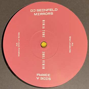 2LP DJ Seinfeld: Mirrors 77292
