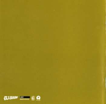 3CD DJ Shadow: Endtroducing... DLX 45730