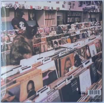 2LP DJ Shadow: Endtroducing..... 422597