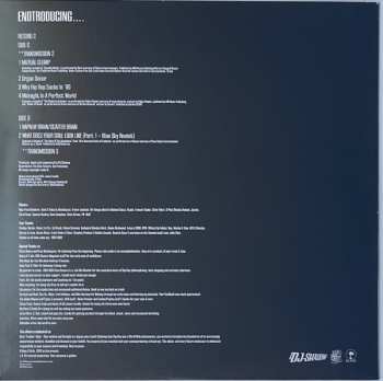 2LP DJ Shadow: Endtroducing..... 422597