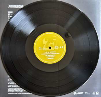 2LP DJ Shadow: Endtroducing..... 540936