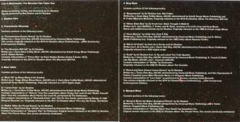 CD/DVD DJ Shadow: Live In Manchester: The Mountain Has Fallen Tour 21397