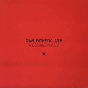 2LP DJ Shadow: Our Pathetic Age 27032