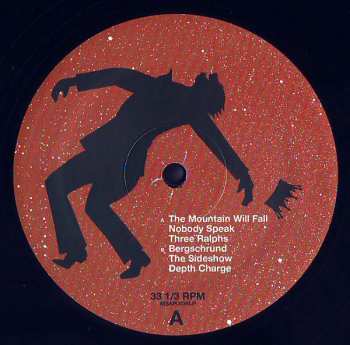 2LP DJ Shadow: The Mountain Will Fall 67184