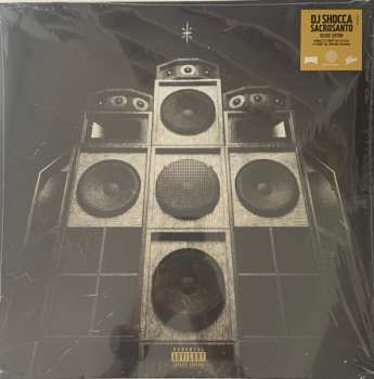LP DJ Shocca: Sacrosanto DLX