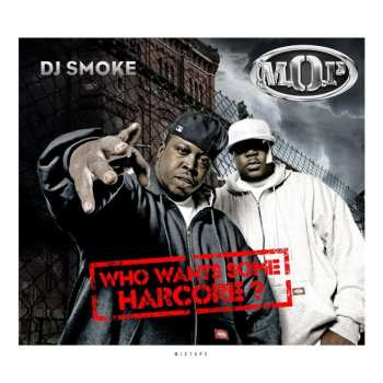 CD DJ Smoke: Who Wants Some Hardcore? LTD 539784