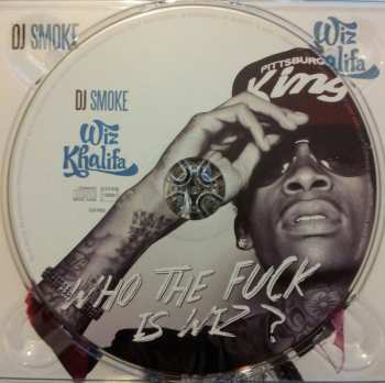 CD DJ Smoke: Who The Fuck Is Wiz ? 442847
