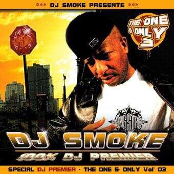 Album DJ Smoke: The One & Only Volume 3
