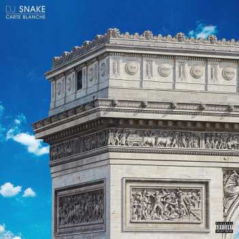 Album DJ Snake: Carte Blanche
